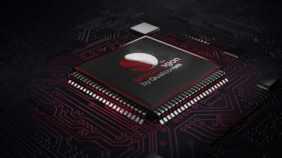 Snapdragon processor