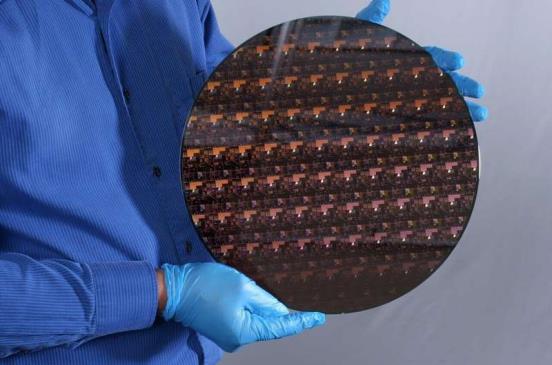 IBM unveils world's first 2 nanometer chip technology, opening a new fro<em></em>ntier for semiconductors