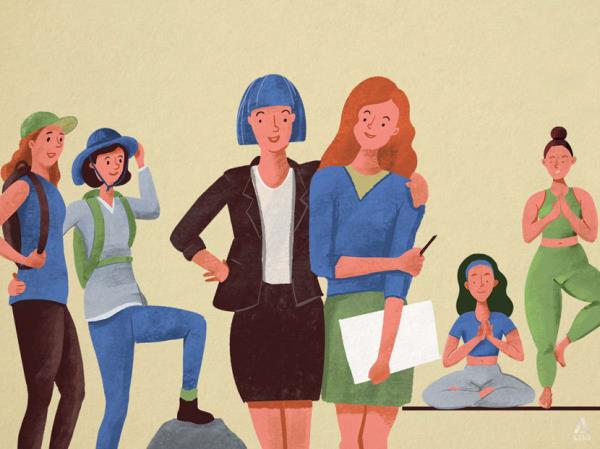 7 people every woman needs in her life: The work wife, fellow mum, therapist and more