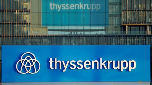 Israel signs $3.4 billion submarines deal with Germany's Thyssenkrupp