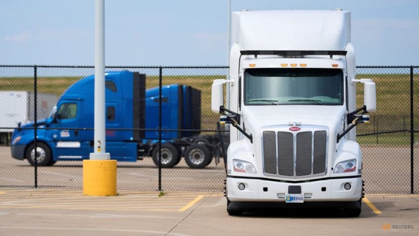 TuSimple, Navistar scrap deal to develop self-driving trucks