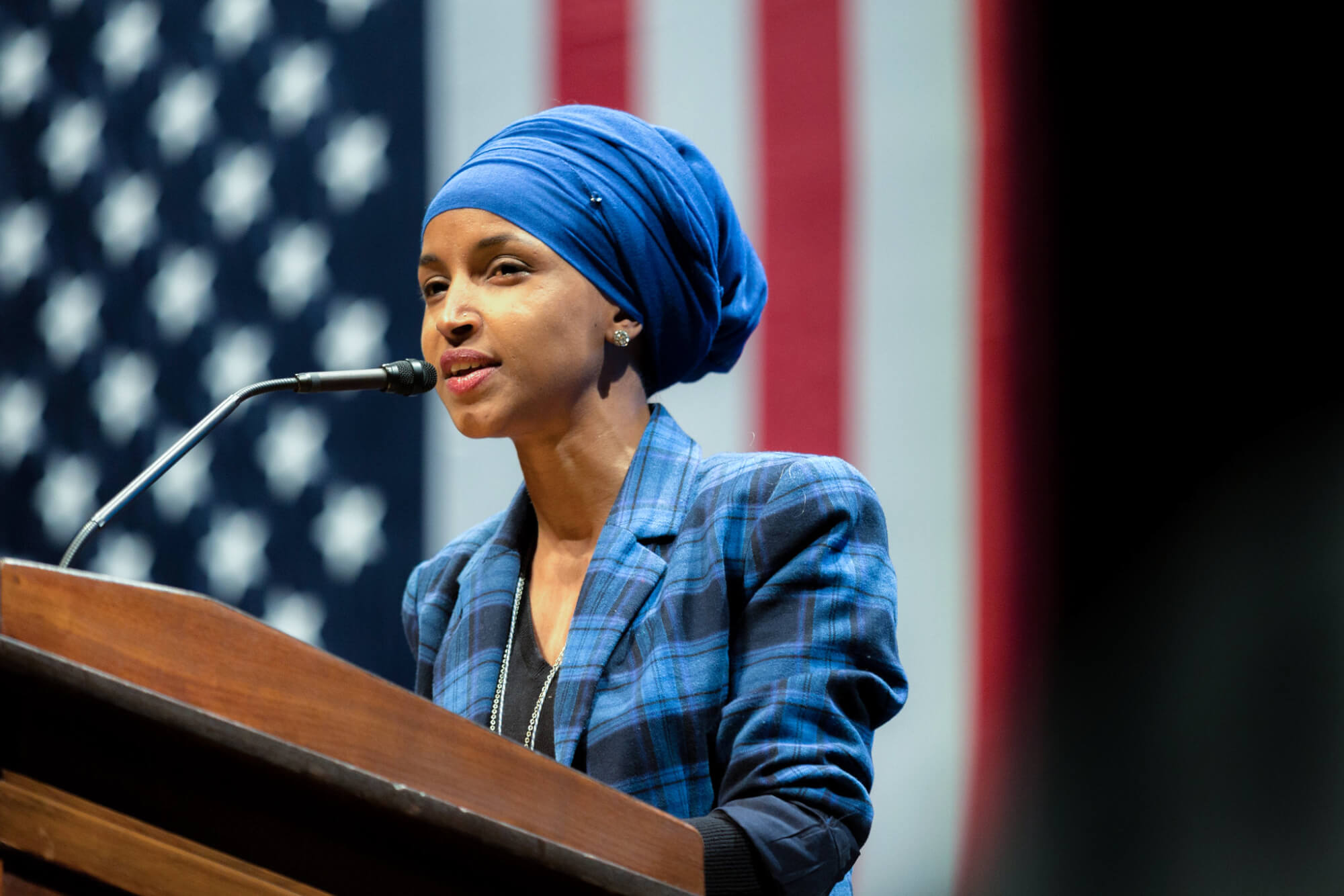 What Ilhan Omar’s removal from HFAC means for American Muslims – Mondoweiss