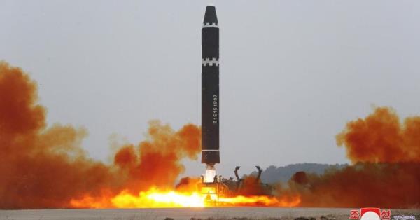North Korea co<em></em>nfirms the launch of the interco<em></em>ntinental missile: “Warning for Washington and Seoul”
