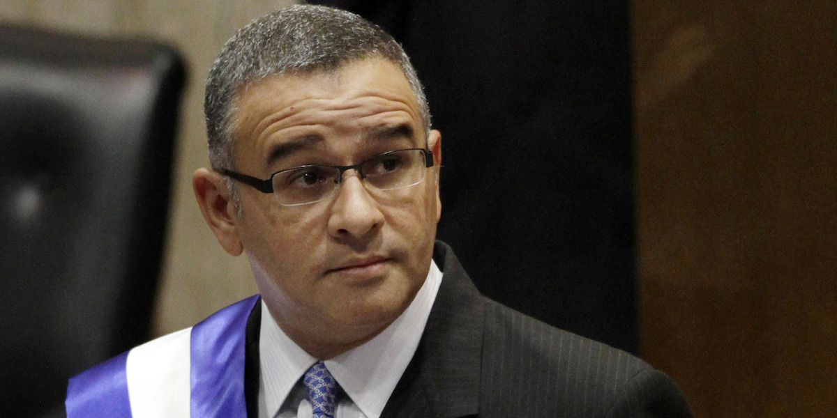 El Salvador’s former president Mauricio Funes sentenced to 14 years in prison for negotiating with criminal organizations during his term