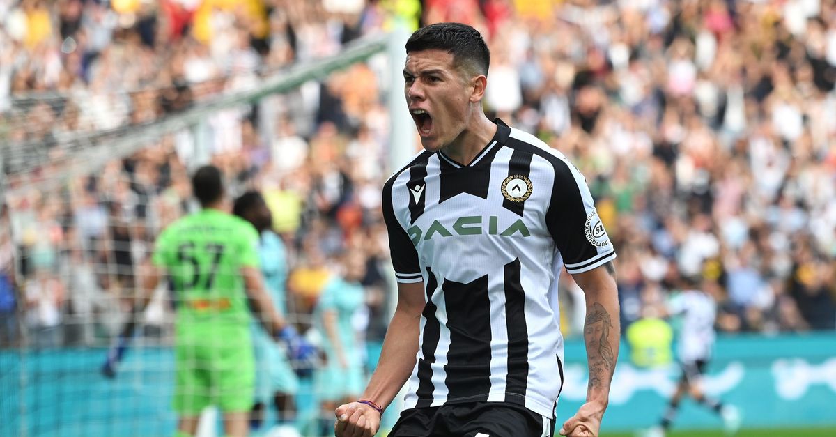 Udinese market – Perez can leave / Atletico Madrid want their protégé