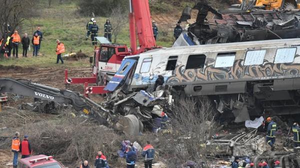 Investigators hired by victims' relatives have alleged that quickly removing burnt carriages from the crash site and laying down gravel may have destroyed evidence