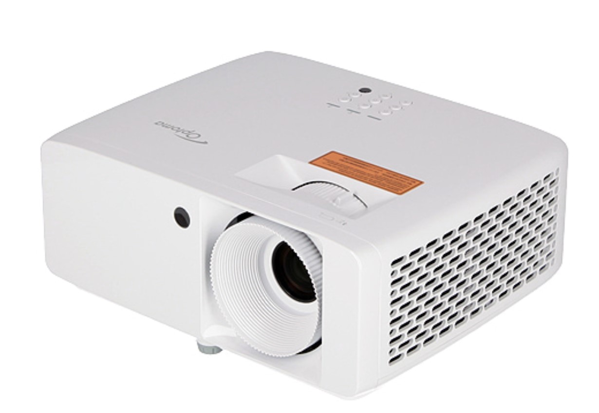 Optoma HZ146X-W: An affordable and efficient Full HD laser projector