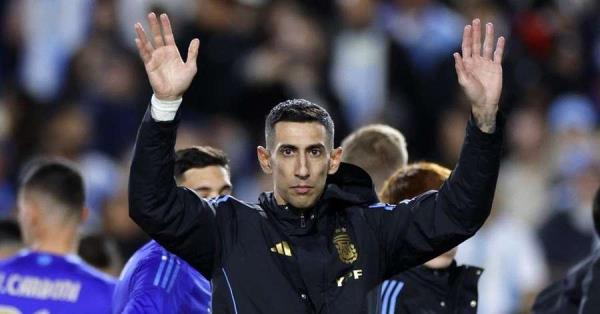 Surveyed by Grêmio, Di Maria will rethink his future and should no lo<em></em>nger end his career in Argentina