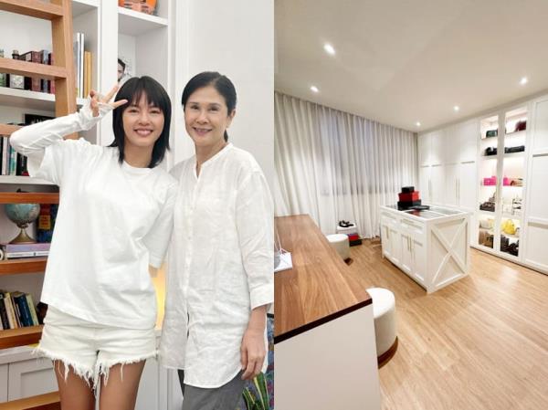 Inside Chantalle Ng and Lin Meijiao's recently renovated one-storey black-and-white co<em></em>nservation house