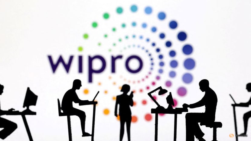 Wipro's Q4 revenue tops lowered analyst estimates