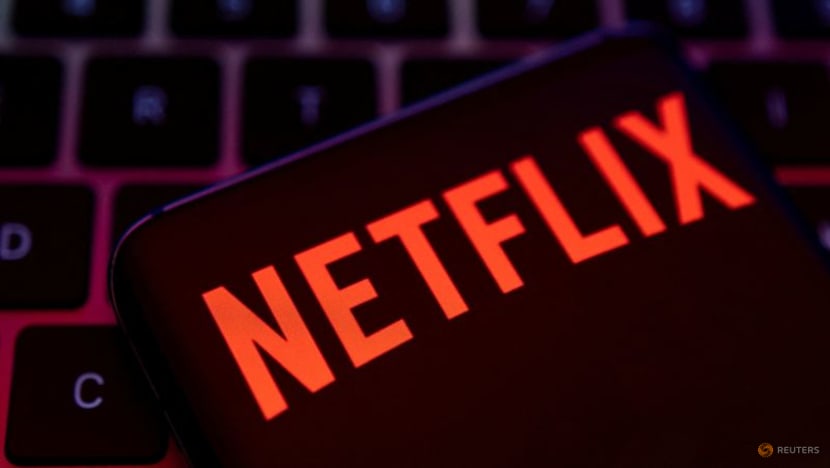 Netflix slides as move to end sharing user count sparks growth worries