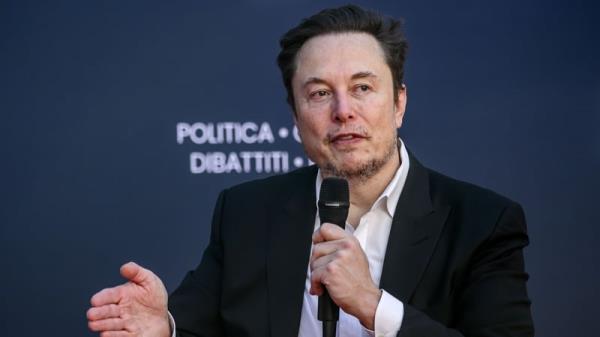 Mr Musk bought X in 2022 with a declared mission to 'save free speech'
