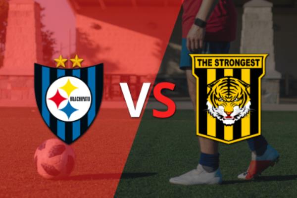 The ball is already rolling between Huachipato and The Stro<em></em>ngest at the Huachipato-CAP Acero stadium |  Libertadores Cup