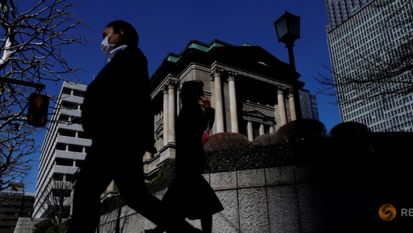 Instant View: Bank of Japan keeps rates steady, tweaks JGB buying plan